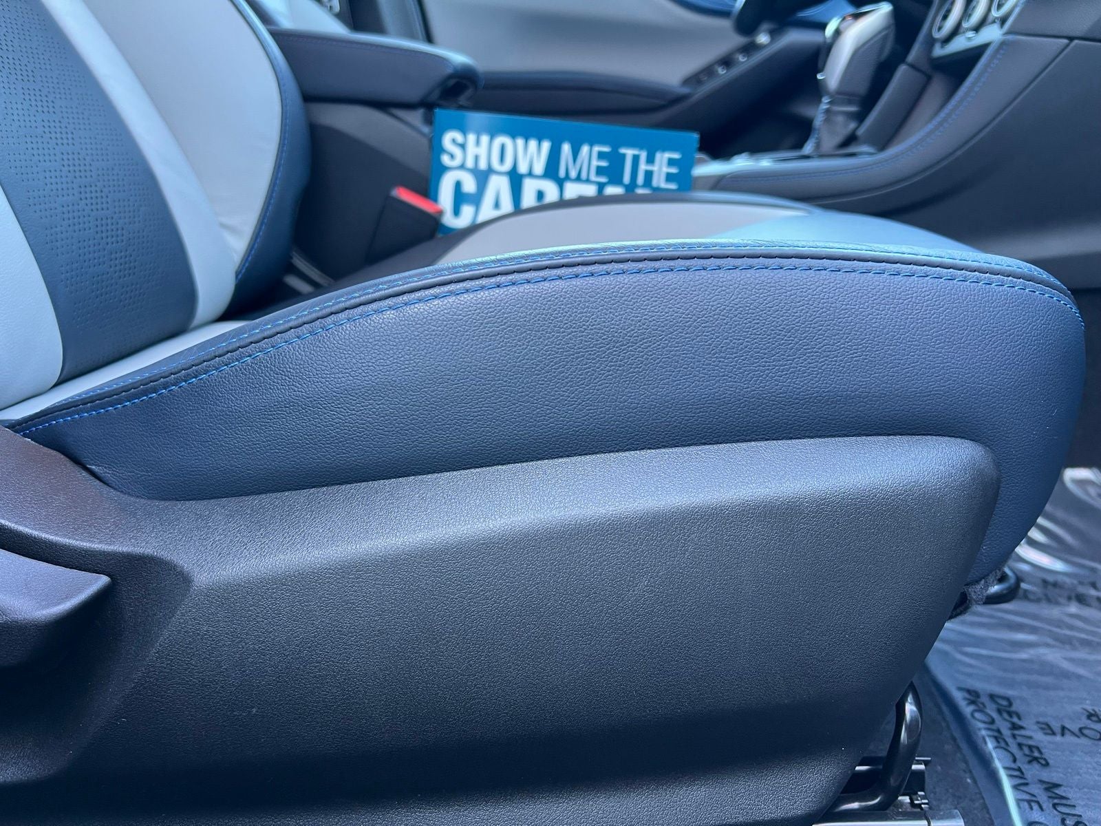 2021 Subaru Crosstrek Hybrid