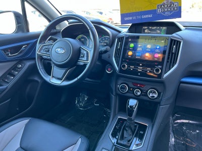 2021 Subaru Crosstrek Hybrid