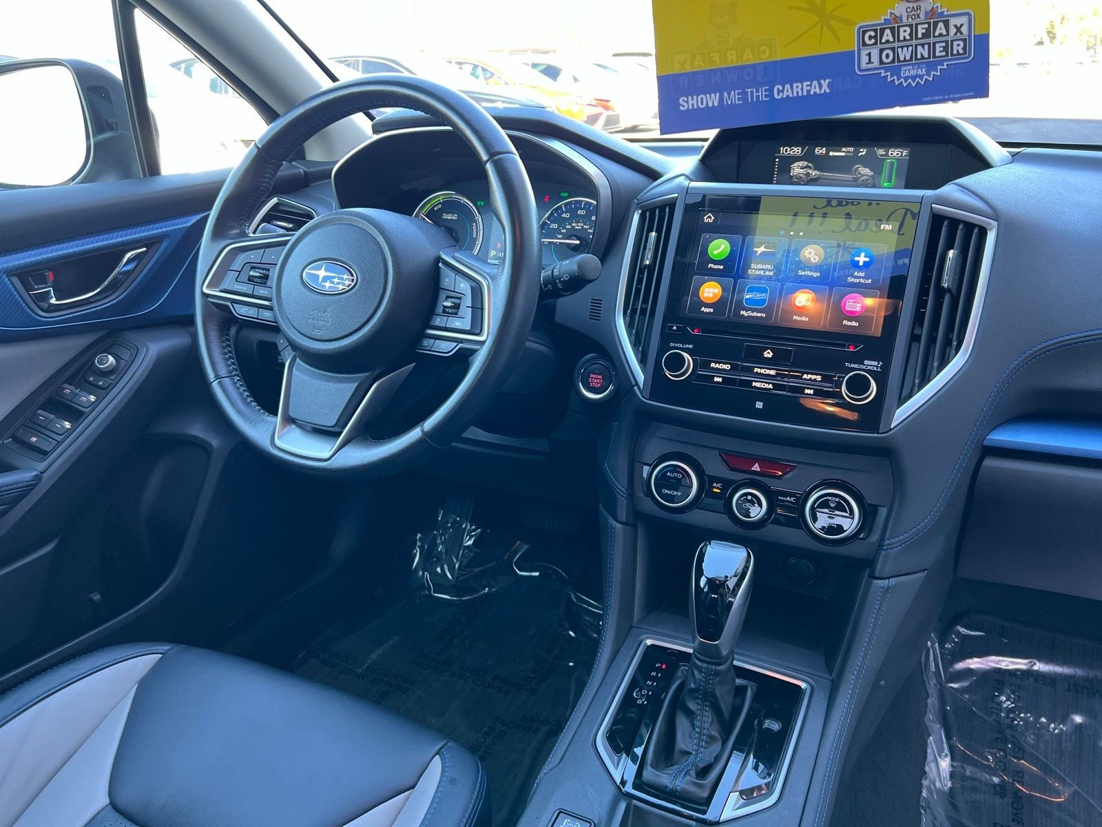 2021 Subaru Crosstrek Hybrid