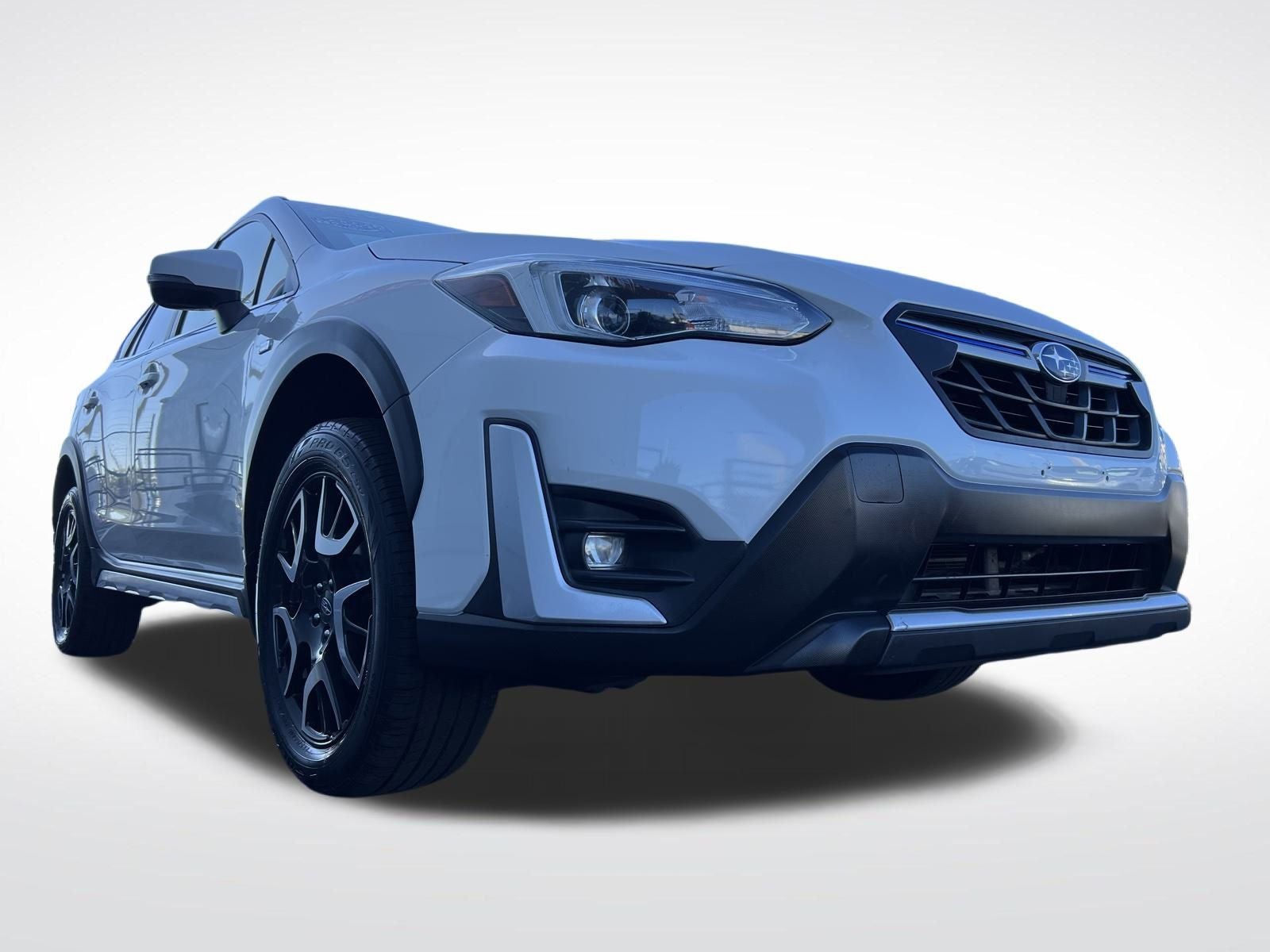 2021 Subaru Crosstrek Hybrid