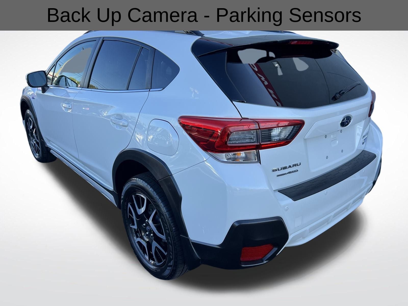 2021 Subaru Crosstrek Hybrid