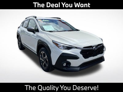2024 Subaru Crosstrek Premium