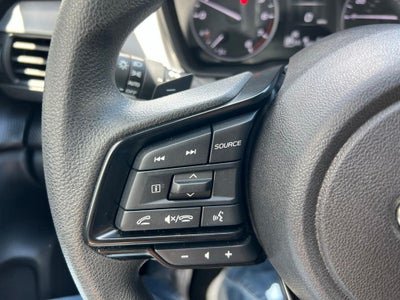 2024 Subaru Crosstrek Premium