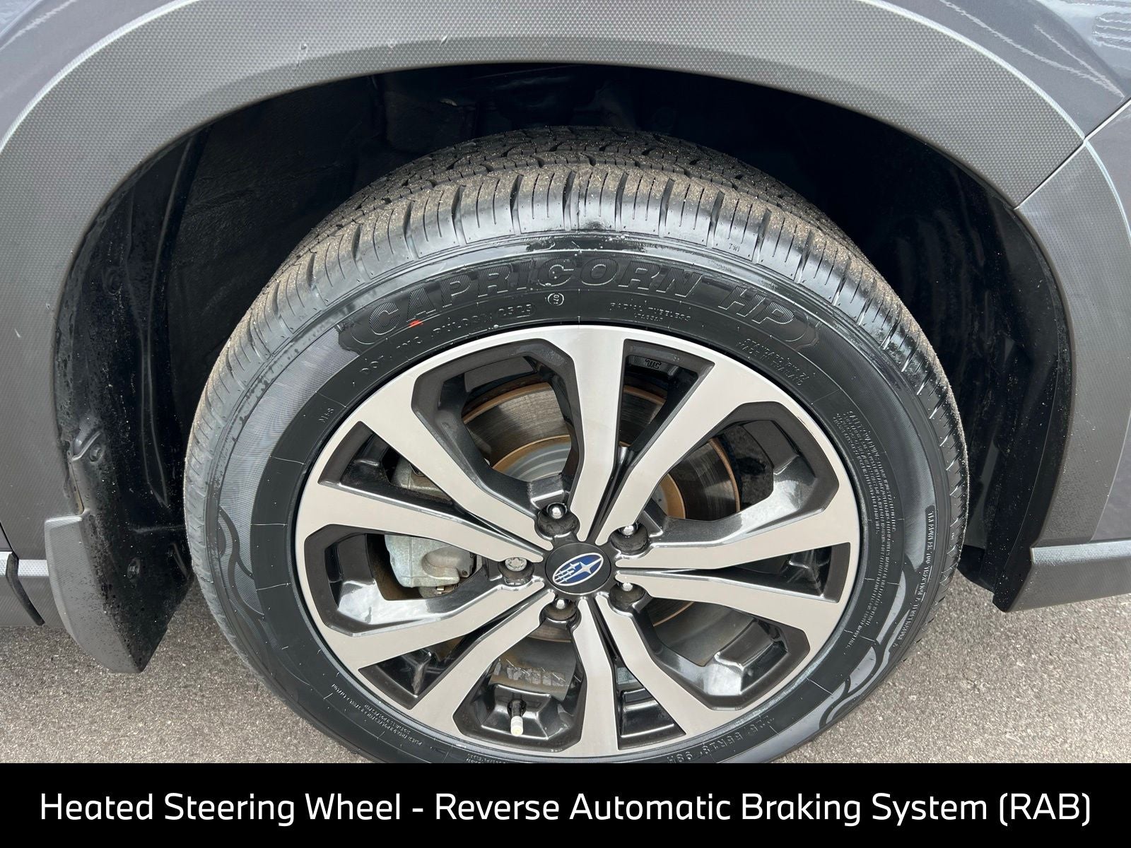 2024 Subaru Forester Limited