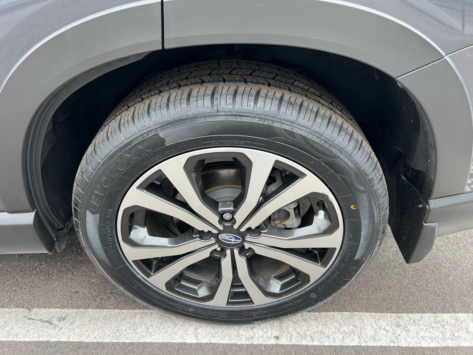 2024 Subaru Forester Limited