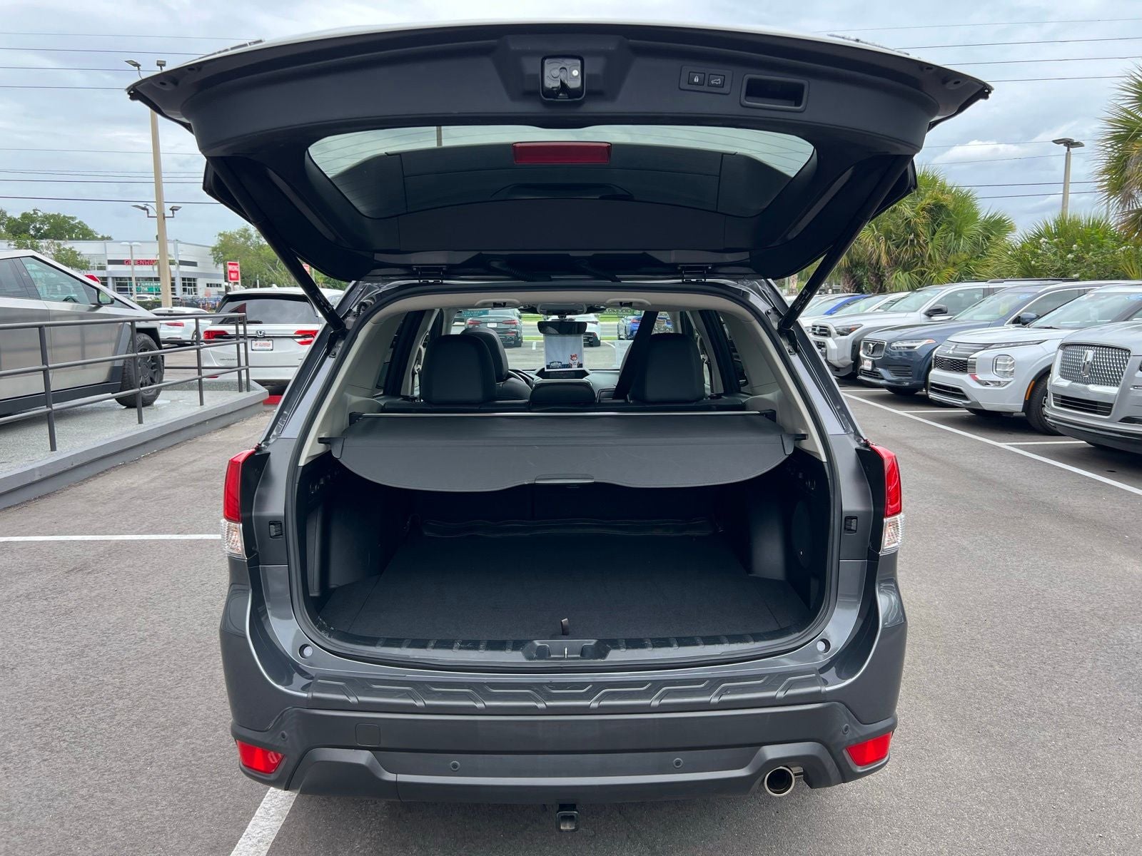 2024 Subaru Forester Limited