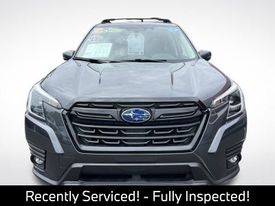 2024 Subaru Forester Limited