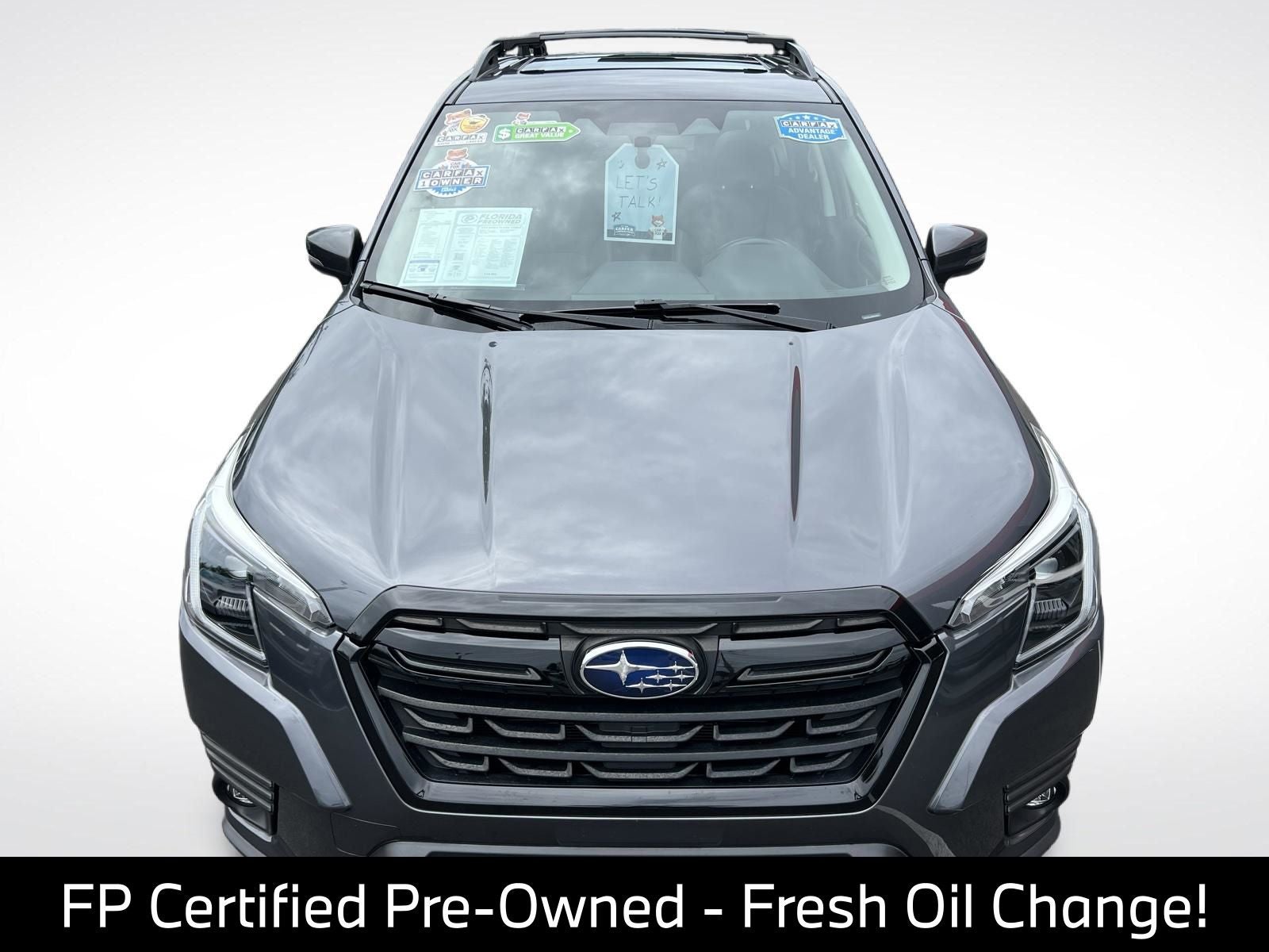 2024 Subaru Forester Limited