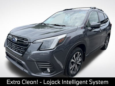 2024 Subaru Forester Limited
