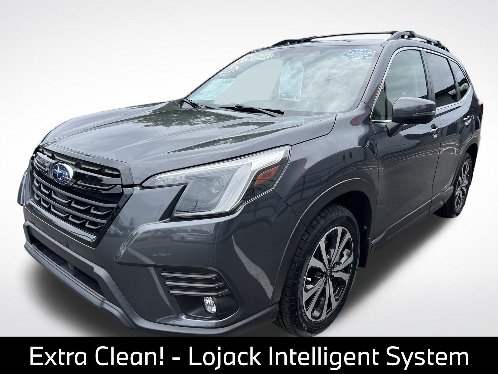 2024 Subaru Forester Limited