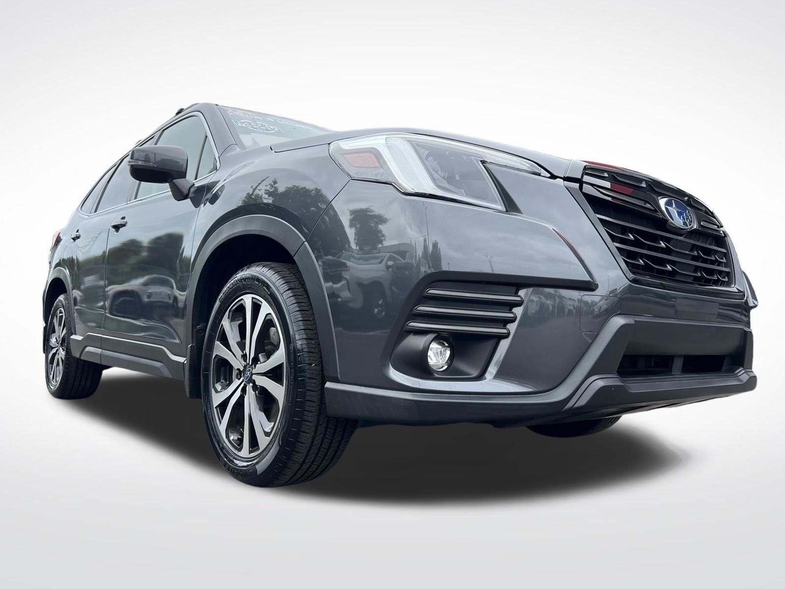 2024 Subaru Forester Limited