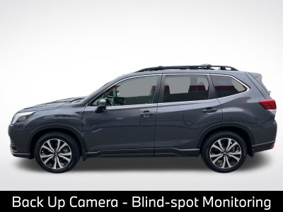 2024 Subaru Forester Limited