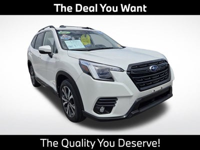 2024 Subaru Forester Limited