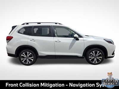 2024 Subaru Forester Limited