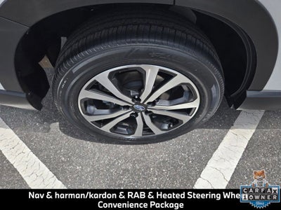 2024 Subaru Forester Limited
