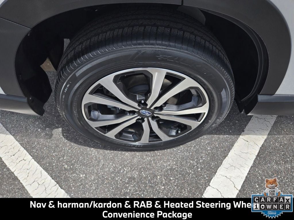 2024 Subaru Forester Limited