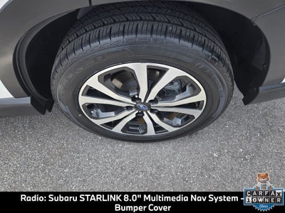 2024 Subaru Forester Limited