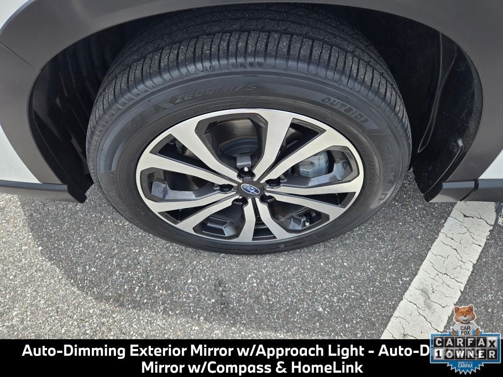 2024 Subaru Forester Limited