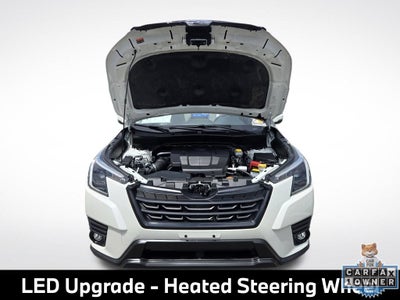 2024 Subaru Forester Limited