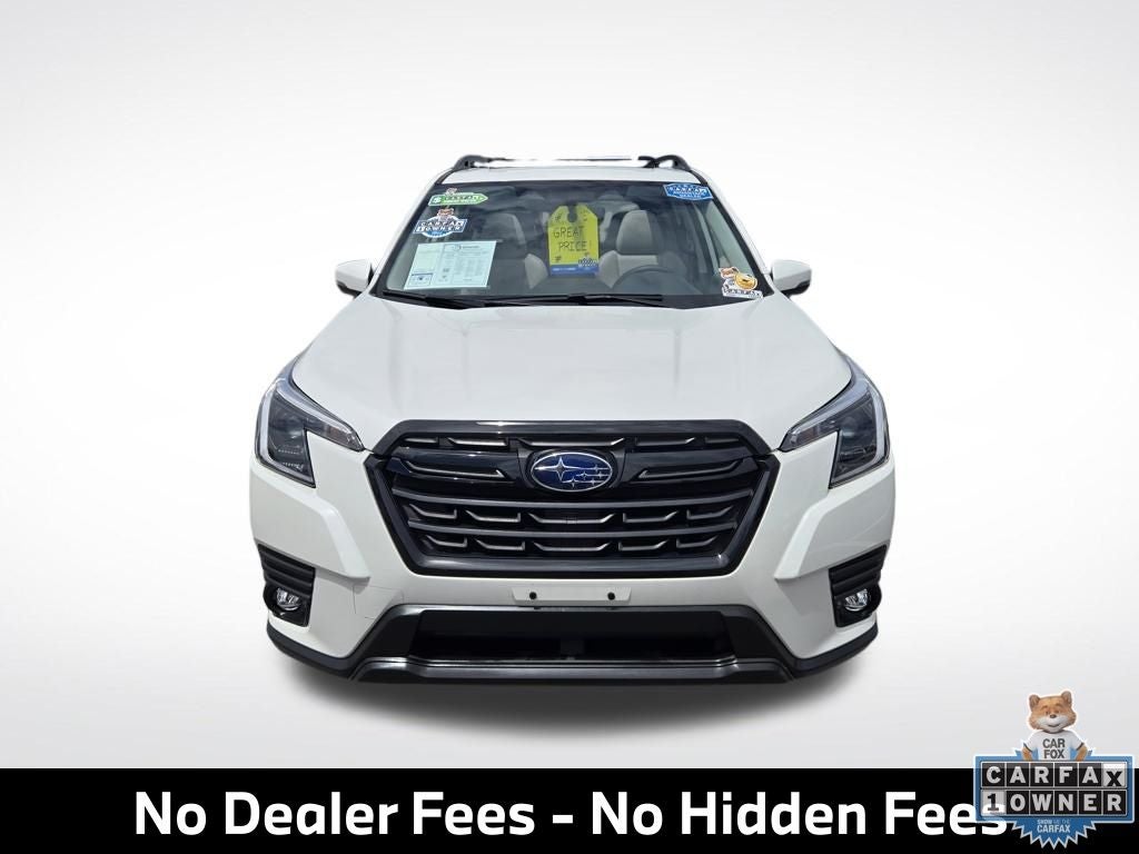 2024 Subaru Forester Limited