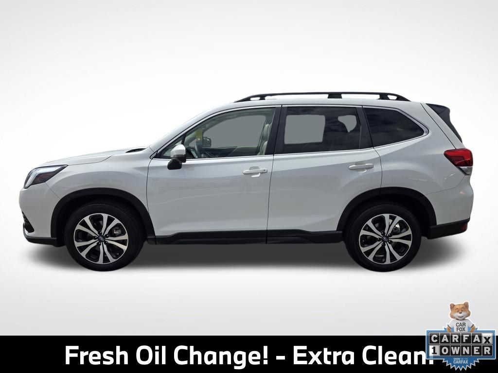 2024 Subaru Forester Limited