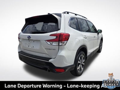 2024 Subaru Forester Limited