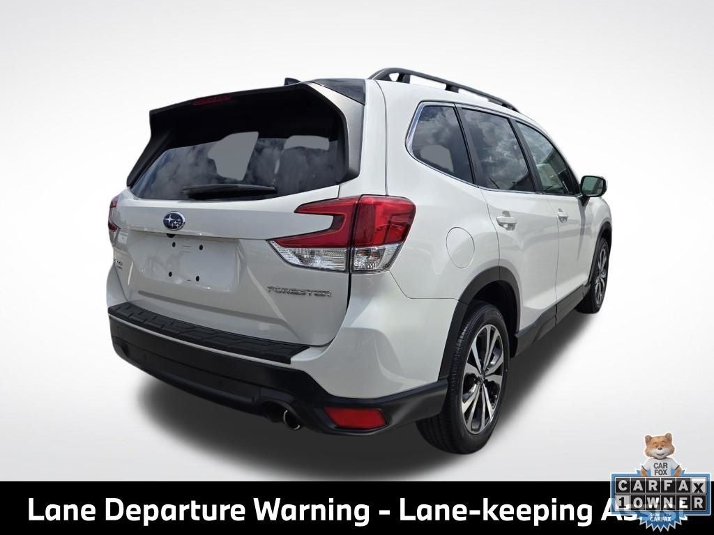 2024 Subaru Forester Limited