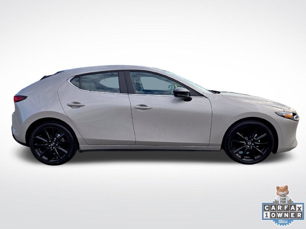 2025 Mazda Mazda3 2.5 S Select Sport