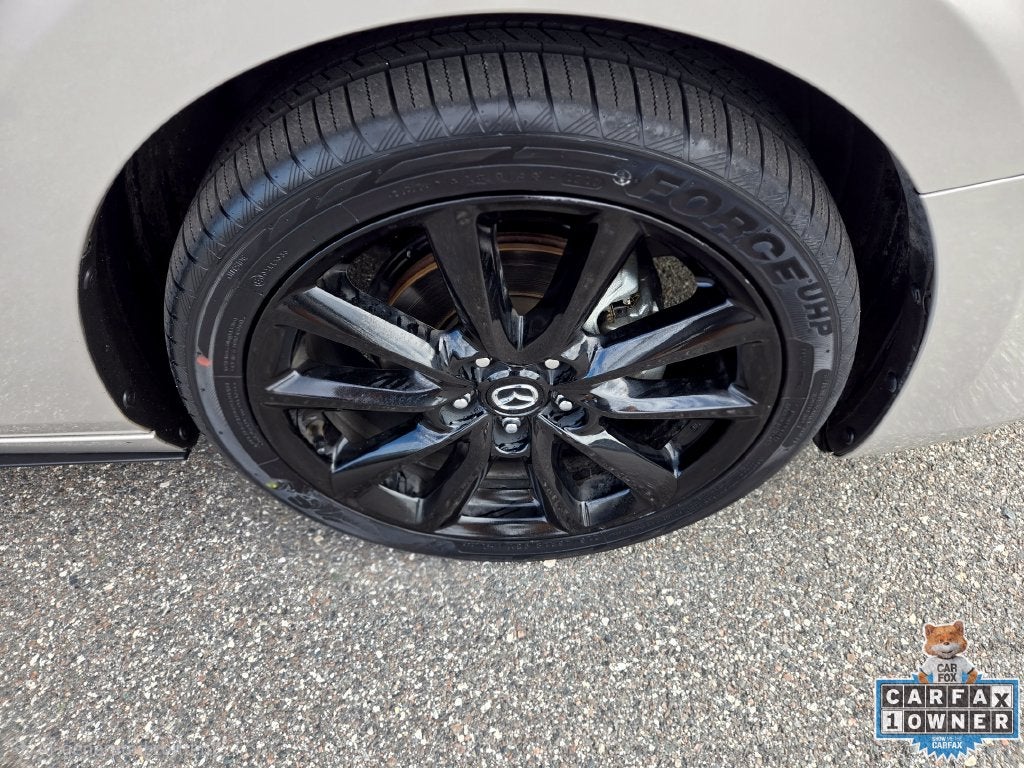 2025 Mazda Mazda3 2.5 S Select Sport