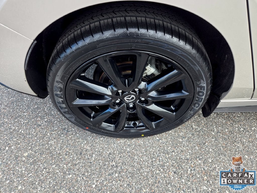 2025 Mazda Mazda3 2.5 S Select Sport