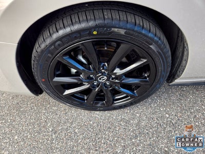 2025 Mazda Mazda3 2.5 S Select Sport