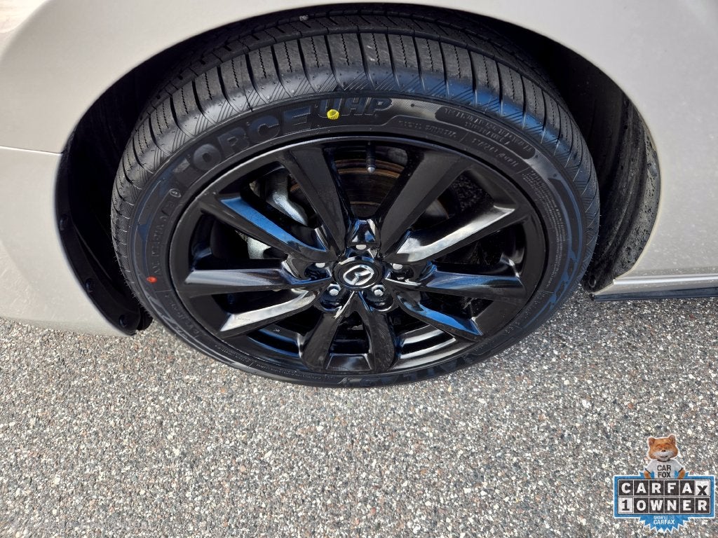 2025 Mazda Mazda3 2.5 S Select Sport