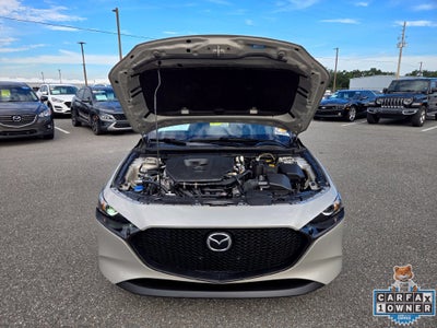 2025 Mazda Mazda3 2.5 S Select Sport