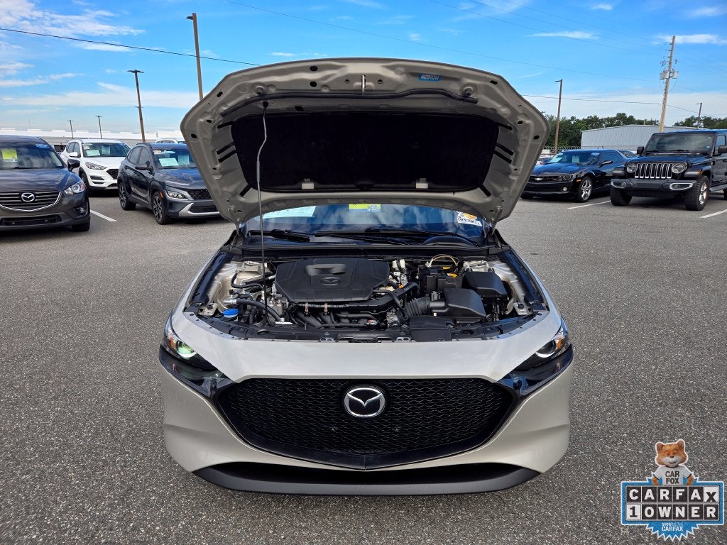 2025 Mazda Mazda3 2.5 S Select Sport