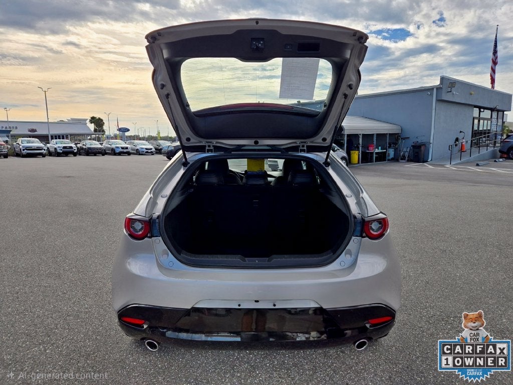 2025 Mazda Mazda3 2.5 S Select Sport