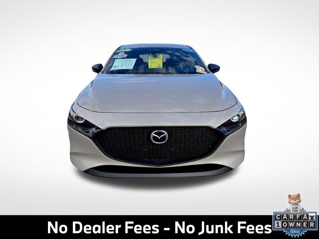 2025 Mazda Mazda3 2.5 S Select Sport