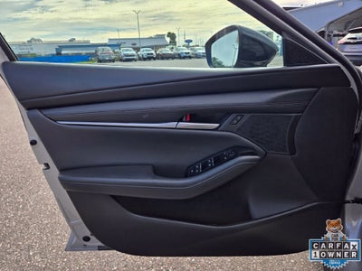 2025 Mazda Mazda3 2.5 S Select Sport