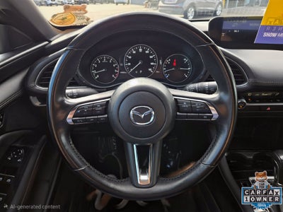 2025 Mazda Mazda3 2.5 S Select Sport