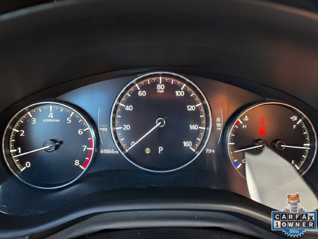 2025 Mazda Mazda3 2.5 S Select Sport