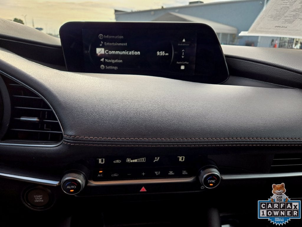 2025 Mazda Mazda3 2.5 S Select Sport