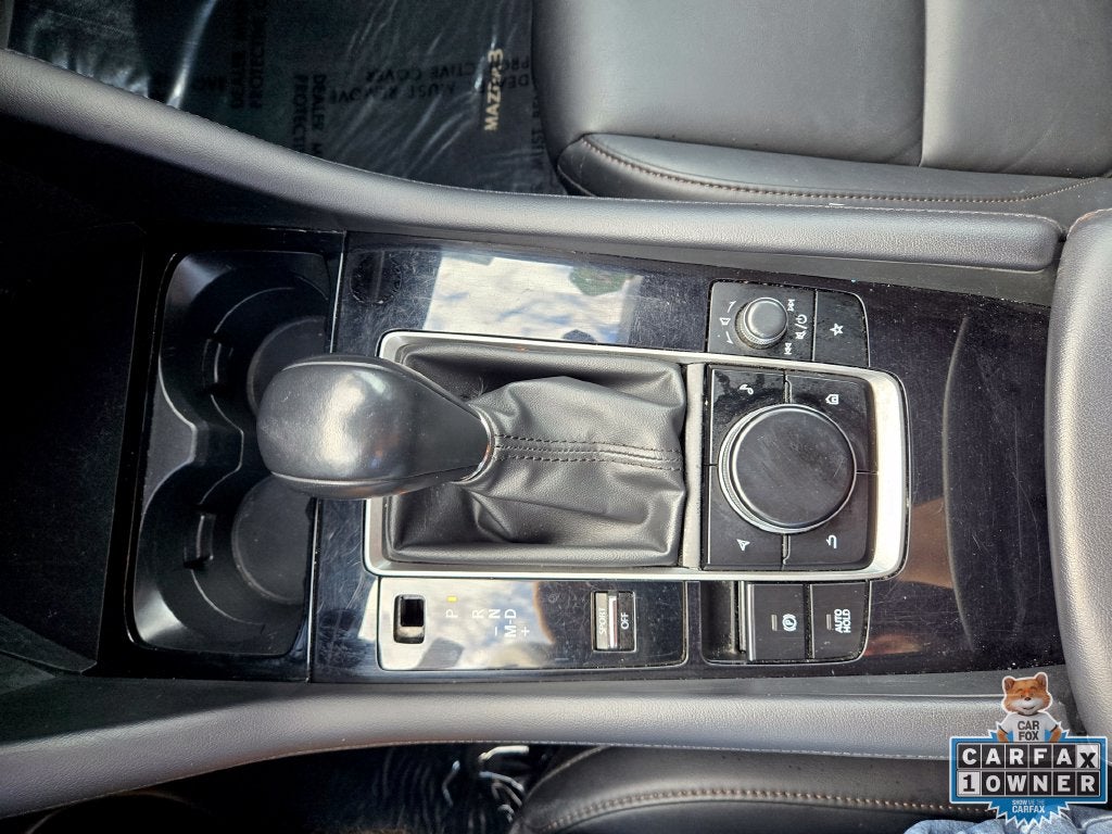 2025 Mazda Mazda3 2.5 S Select Sport