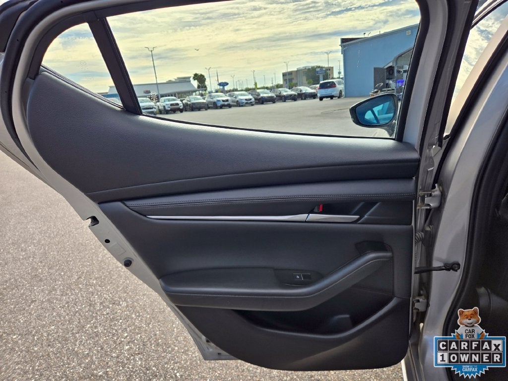 2025 Mazda Mazda3 2.5 S Select Sport