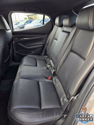 2025 Mazda Mazda3 2.5 S Select Sport