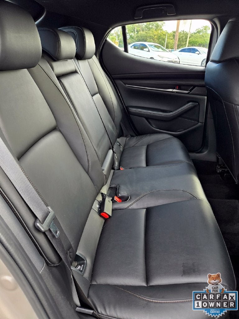 2025 Mazda Mazda3 2.5 S Select Sport