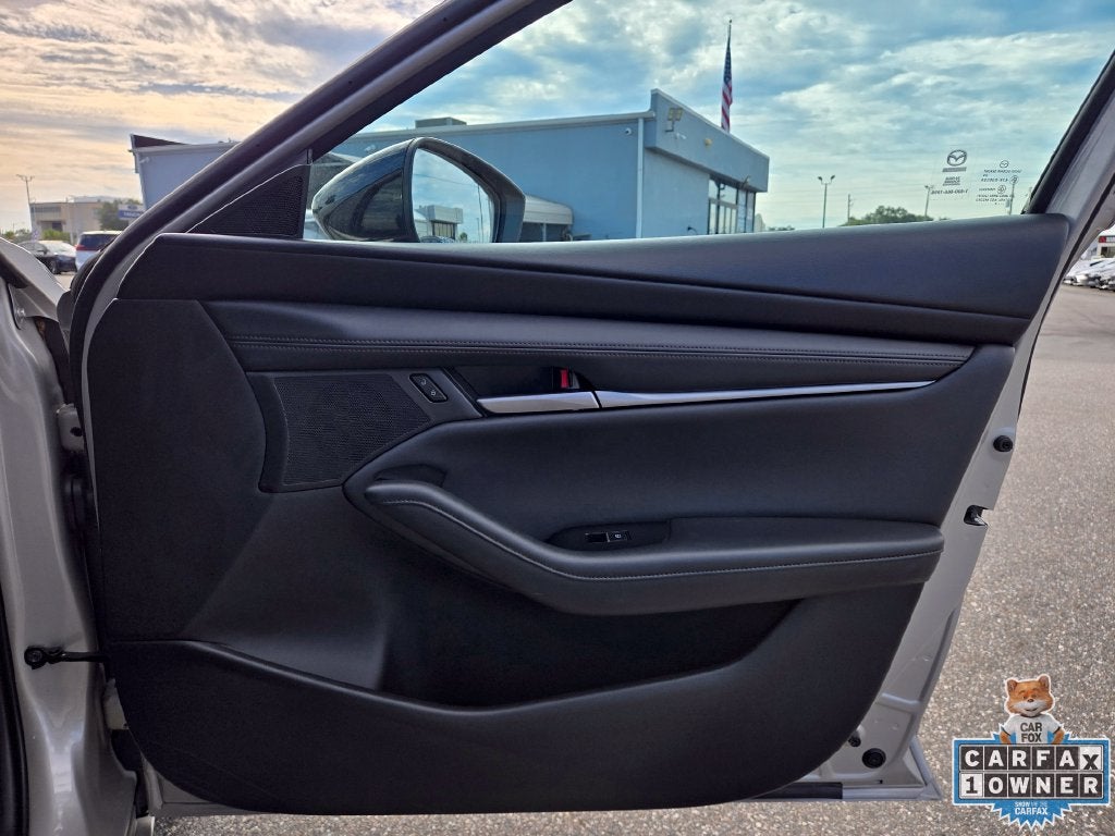 2025 Mazda Mazda3 2.5 S Select Sport