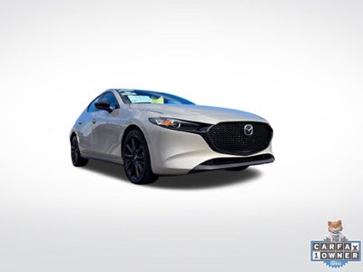 2025 Mazda Mazda3 2.5 S Select Sport