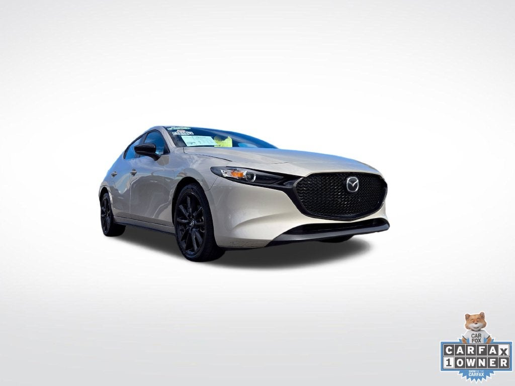 2025 Mazda Mazda3 2.5 S Select Sport