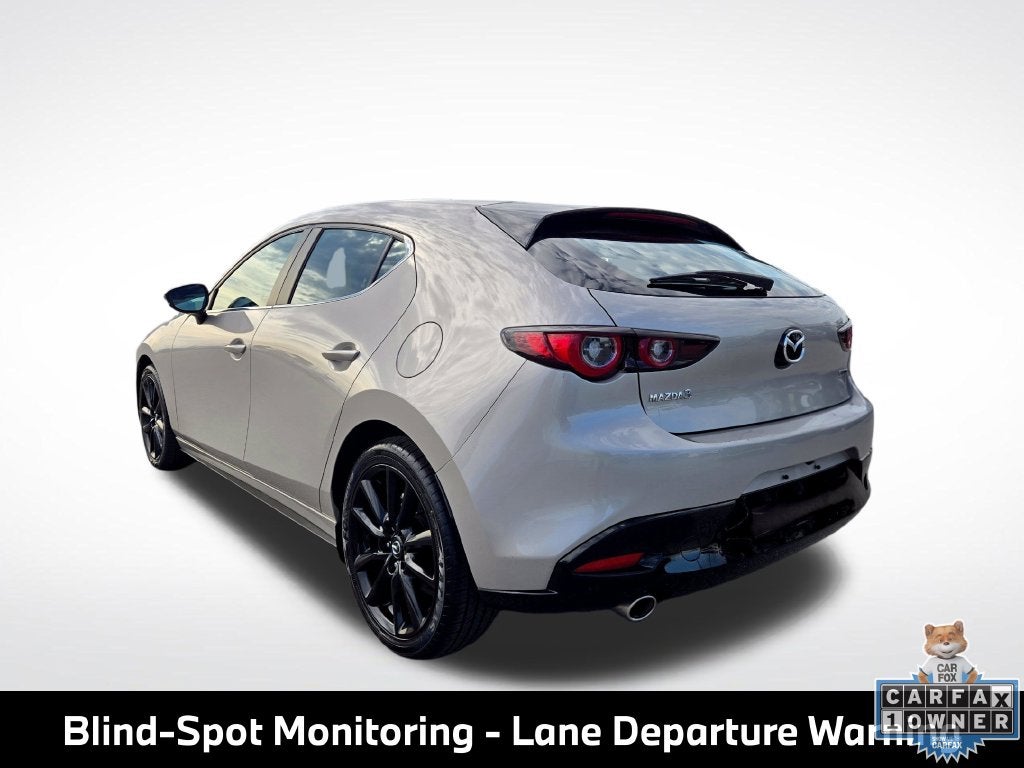 2025 Mazda Mazda3 2.5 S Select Sport