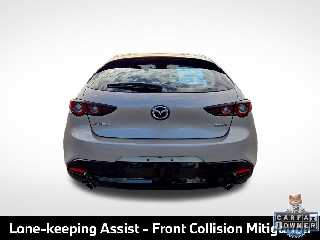 2025 Mazda Mazda3 2.5 S Select Sport