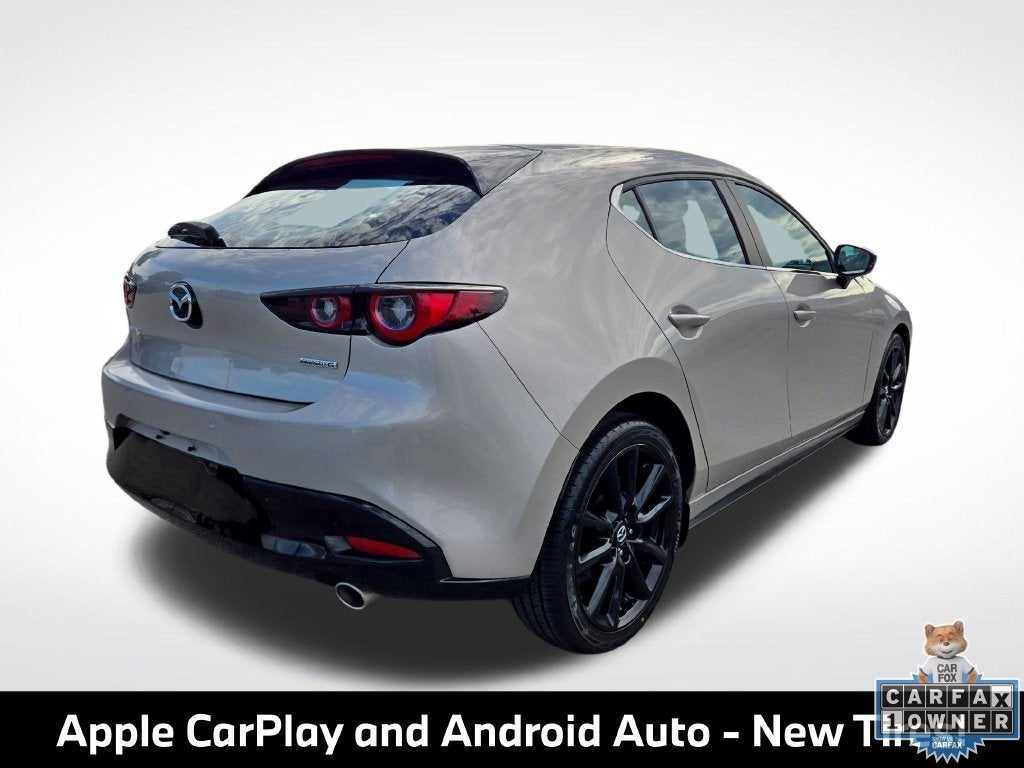 2025 Mazda Mazda3 2.5 S Select Sport